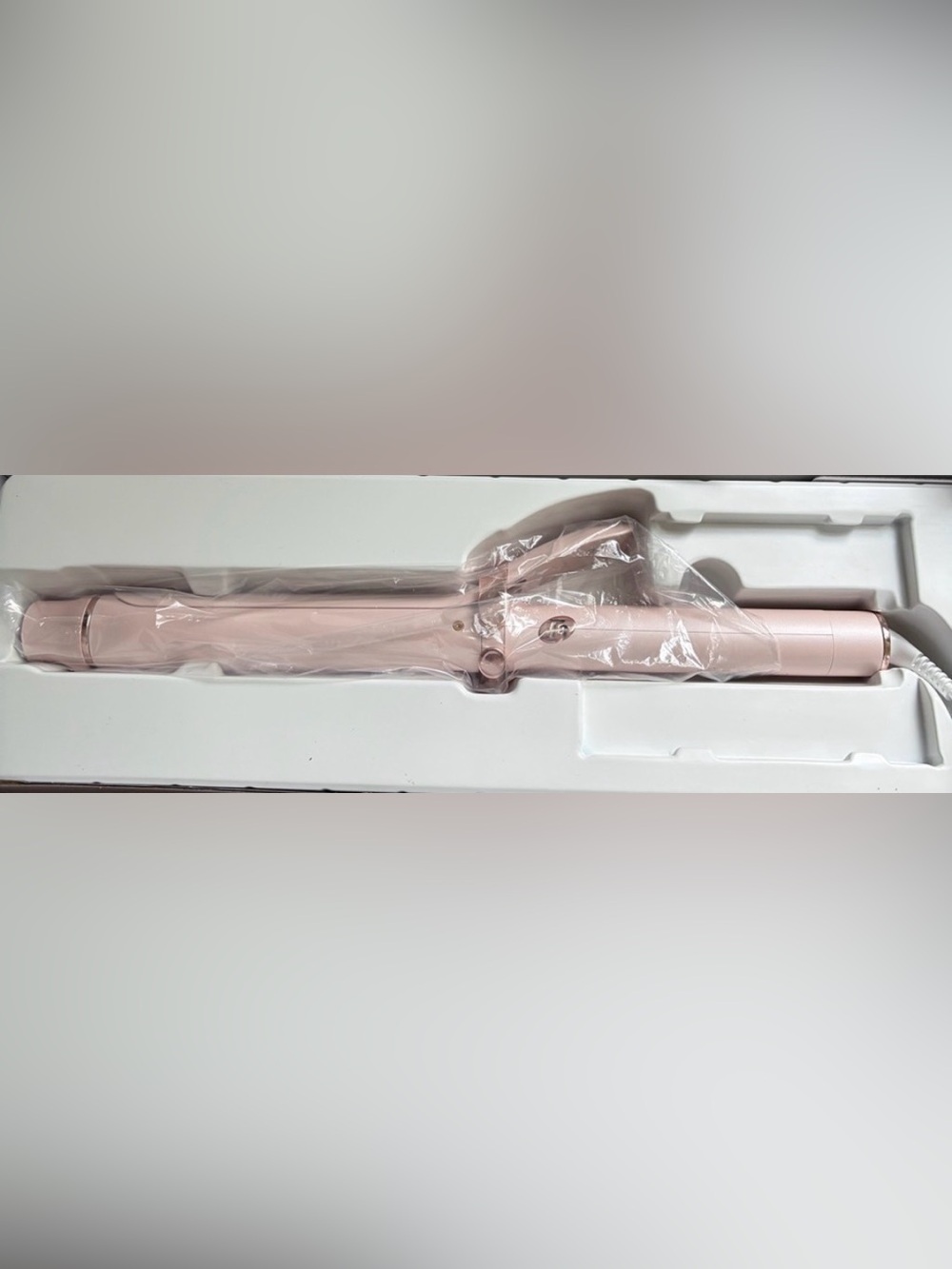T3 Micro SINGLEPASS CURL X 1.25” - Satin Blush - Picture 9 of 9